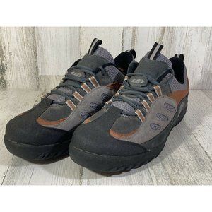 Louis Garneau cycling shoes suede riding clip Mens EUR 48 us 14